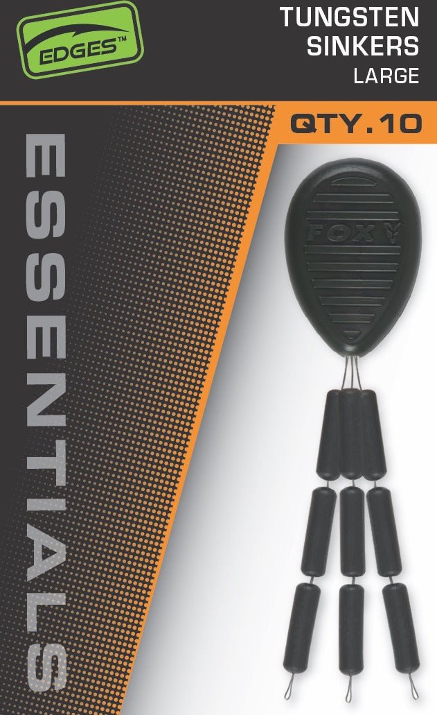 Edges Tungsten Synkeklodser