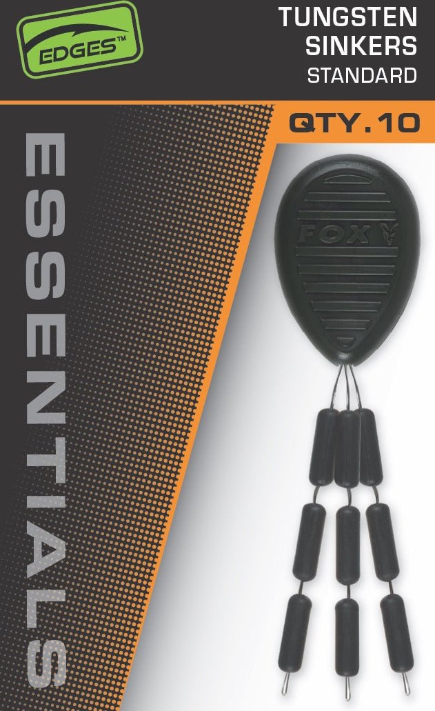 Piombi in tungsteno Edges