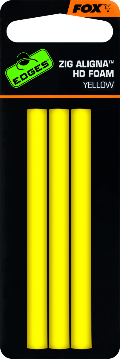 Fox Edges Zig Aligna Foam - dé KarperCentrale