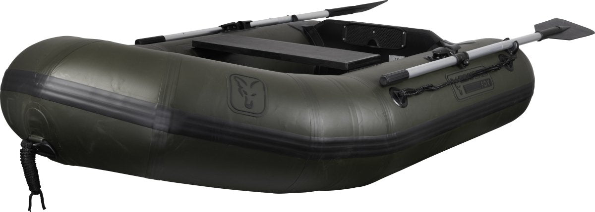 Fox EOS 215 Boat Slat Floor - Rubberboot - dé KarperCentrale