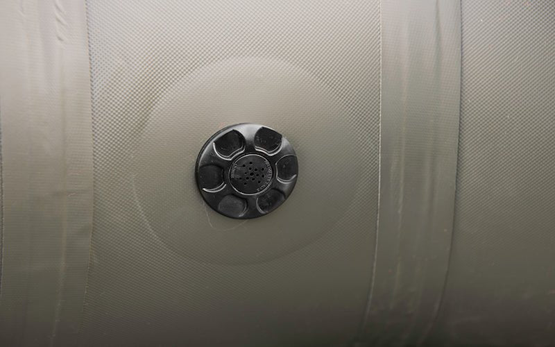 Fox EOS 250 Boat Slat Floor - Rubberboot - dé KarperCentrale