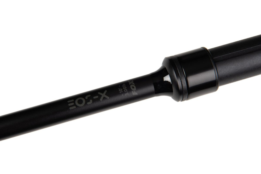 Fox EOS X - 10FT - 3LB - Full Shrink - Karperhengel - KarperCentrale