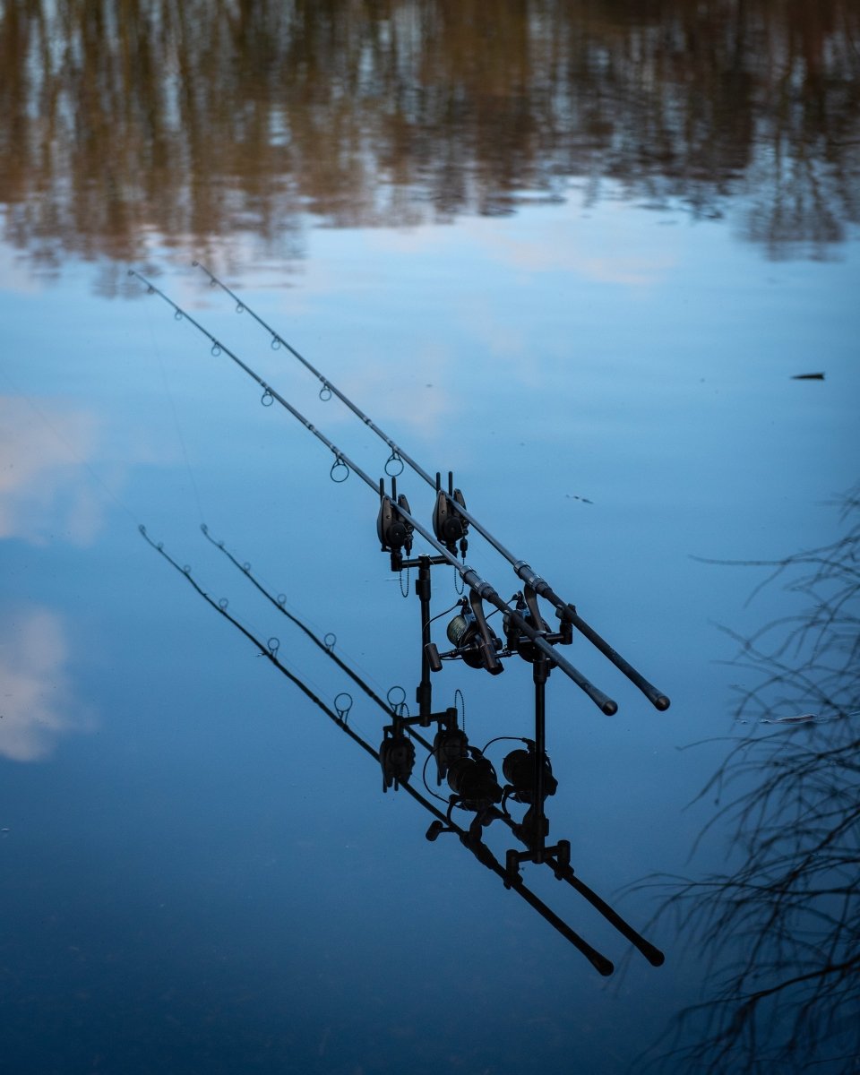 Fox EOS X - 10FT - 3LB - Full Shrink - Karperhengel - KarperCentrale