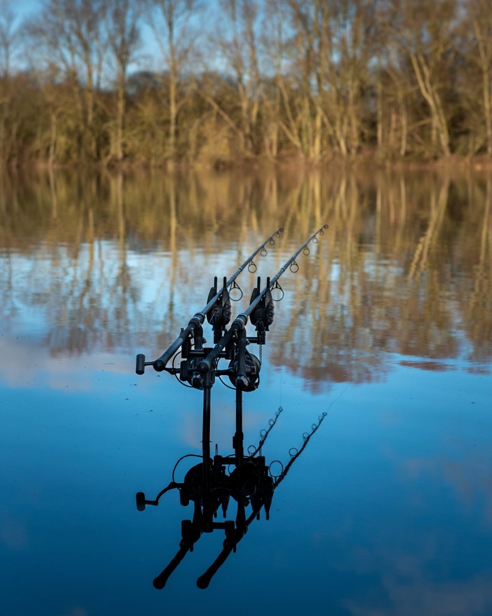 Fox EOS X - 10FT - 3LB - Full Shrink - Karperhengel - KarperCentrale