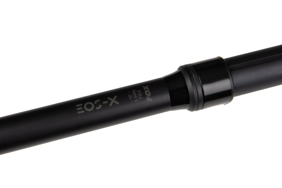 Fox EOS X - Telescopisch - 12FT - 3.50LB - Karperhengel - KarperCentrale