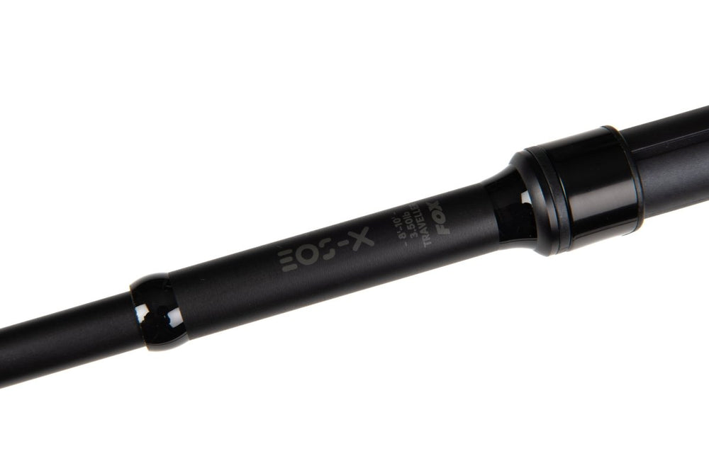 Fox EOS X - Traveller 8 - 10FT - 3.50LB - Full Shrink - Karperhengel - KarperCentrale