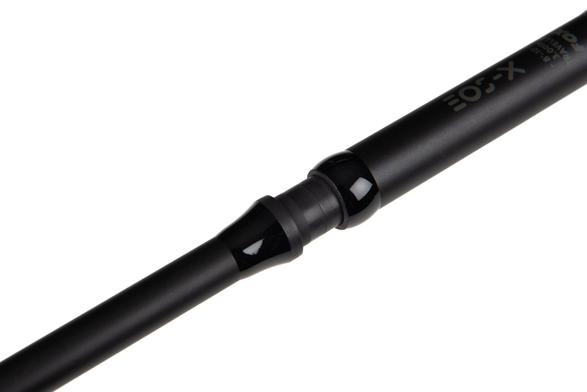 Fox EOS X - Traveller 8 - 10FT - 3LB - Full Shrink - Karperhengel - KarperCentrale