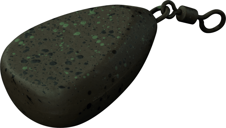 Flad Pære Swivel Bly