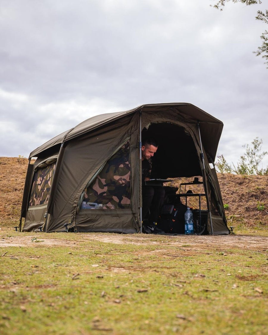 Frontier 2 - Khaki - Standaard - Bivvy
