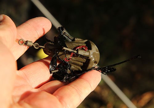 Závaží pro označení háčků Grappling Marker