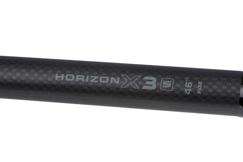 Horizon X3S přistávací síť - 42"- 8ft ocelová