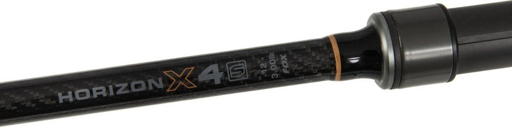 Fox Horizon X4 S - 12FT - 3LB - Full Shrink - Karperhengel - KarperCentrale