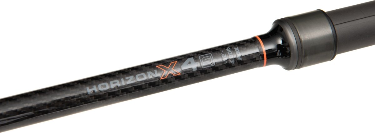 Fox Horizon X4 S - 12FT - 4LB - Full Shrink - Karperhengel - KarperCentrale