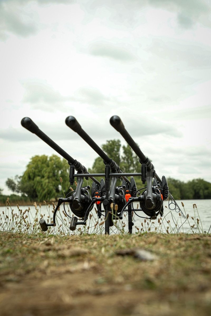 Fox Horizon X6 TI - 8 - 10ft - 3.25LB - karperhengel - dé KarperCentrale