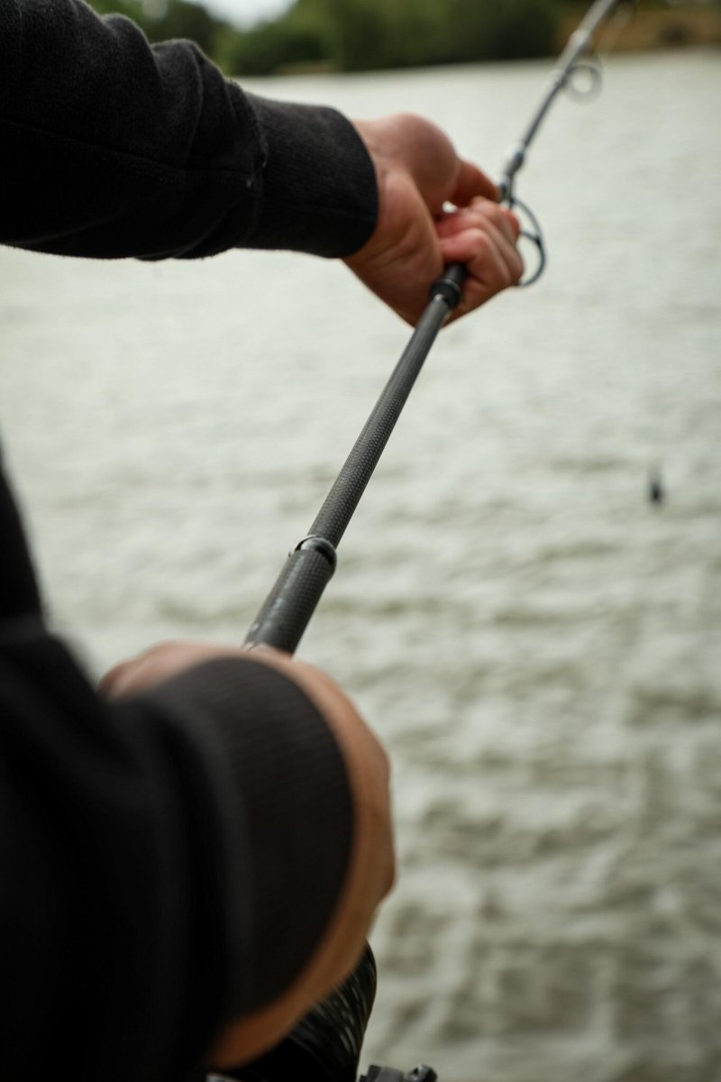 Fox Horizon X6 TI - 8 - 10ft - 3.75LB - karperhengel - dé KarperCentrale