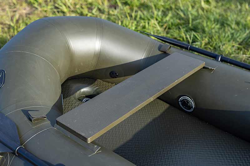 Fox Inflatable Boat Air Deck 200 - Rubberboot - dé KarperCentrale