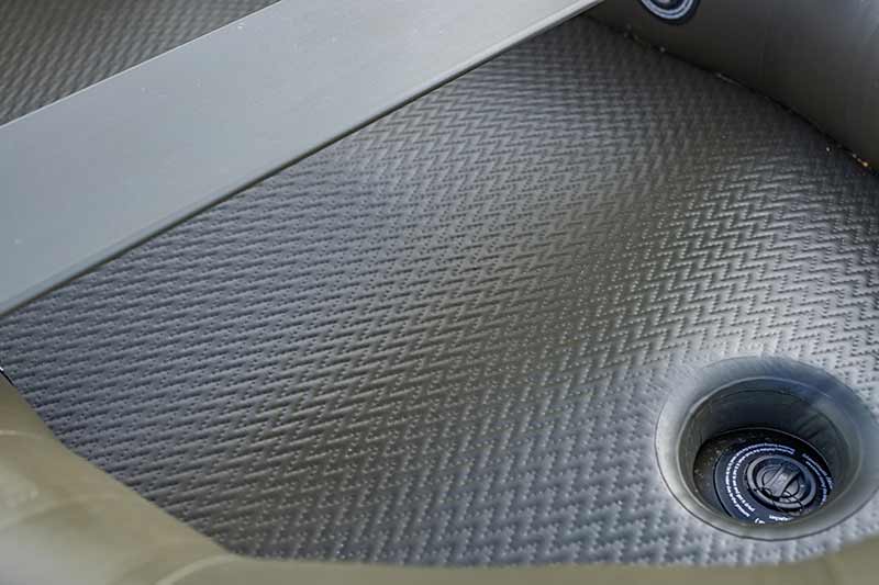 Fox Inflatable Boat Air Deck 240 - Rubberboot - dé KarperCentrale