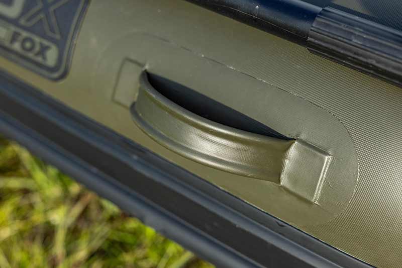 Fox Inflatable Boat Air Deck 240 - Rubberboot - dé KarperCentrale