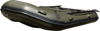 Fox Inflatable Boat Aluminium Deck 290 - Rubberboot - dé KarperCentrale