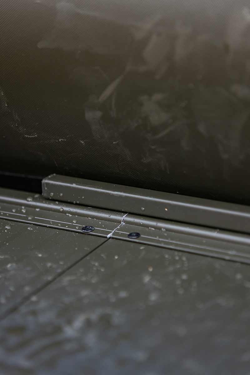 Fox Inflatable Boat Aluminium Deck 320 - Rubberboot - dé KarperCentrale