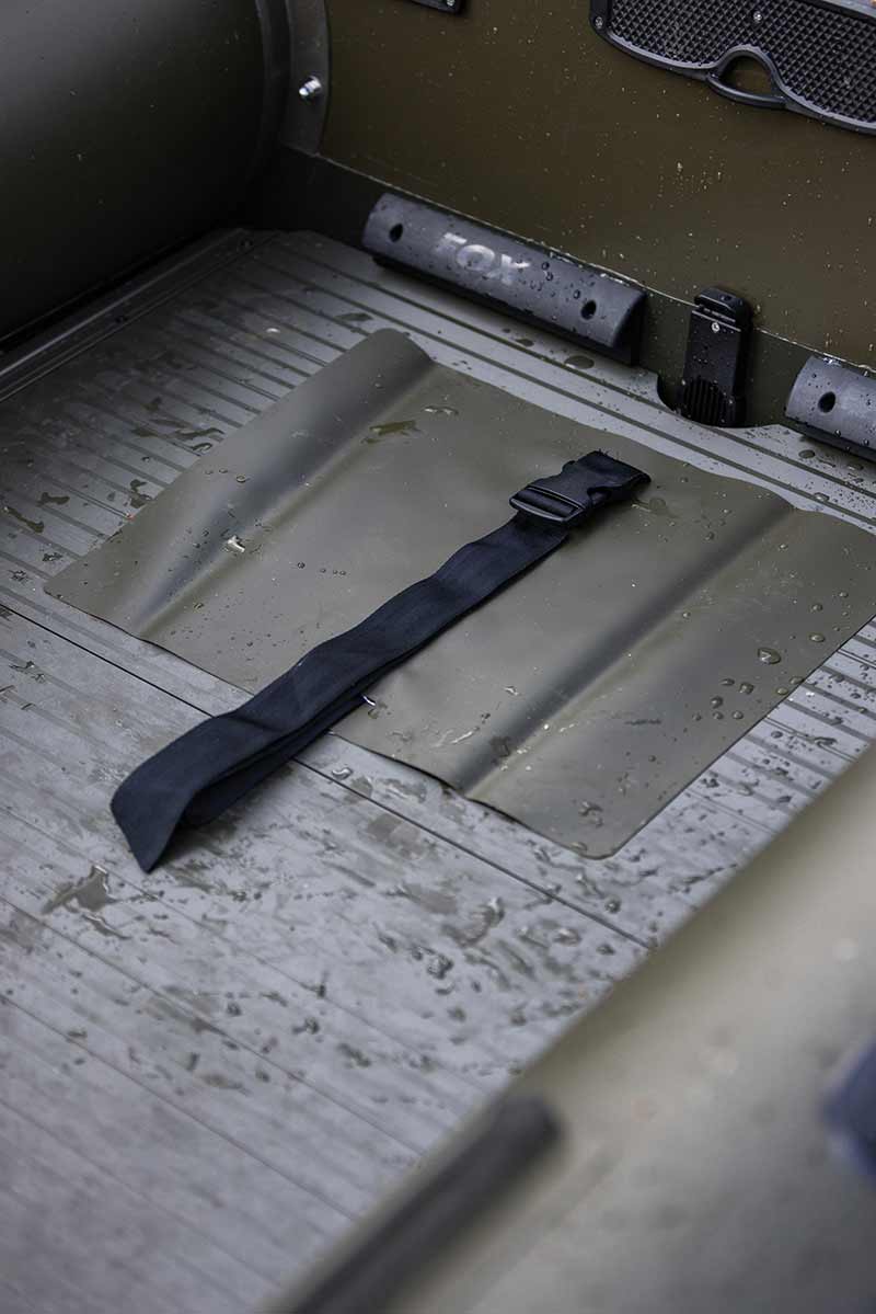 Fox Inflatable Boat Aluminium Deck 320 - Rubberboot - dé KarperCentrale