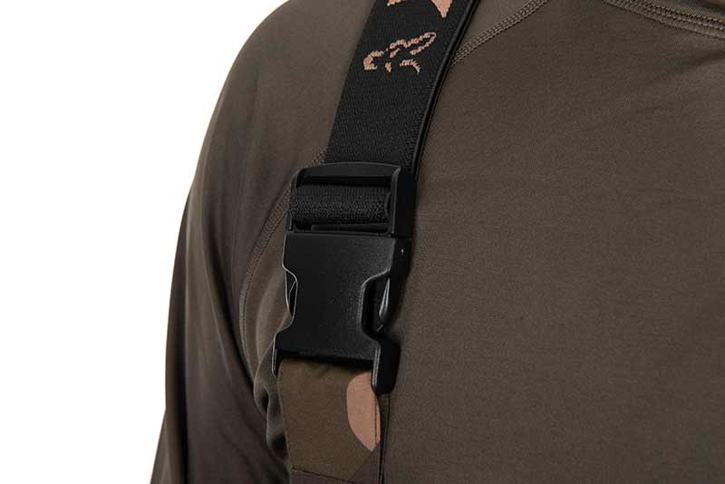 Fox Khaki Camo Wintersuit - Warmtepak - dé KarperCentrale