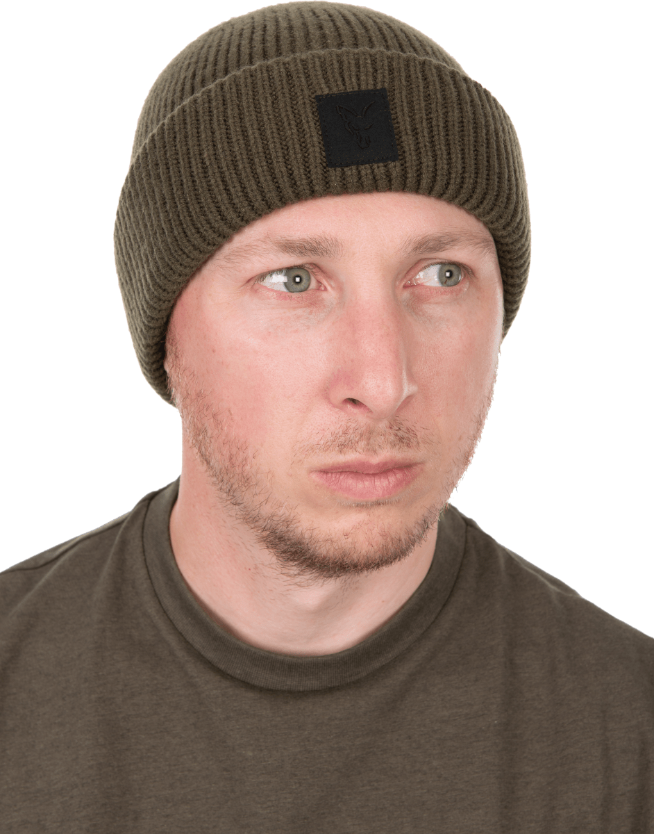 Khaki HD Beanie - Mütze