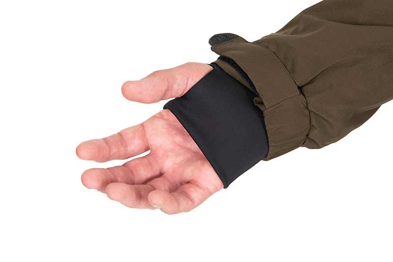 Fox Khaki Sherpa - Tec Jas - dé KarperCentrale