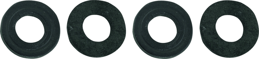 Kožené mycí prostředky