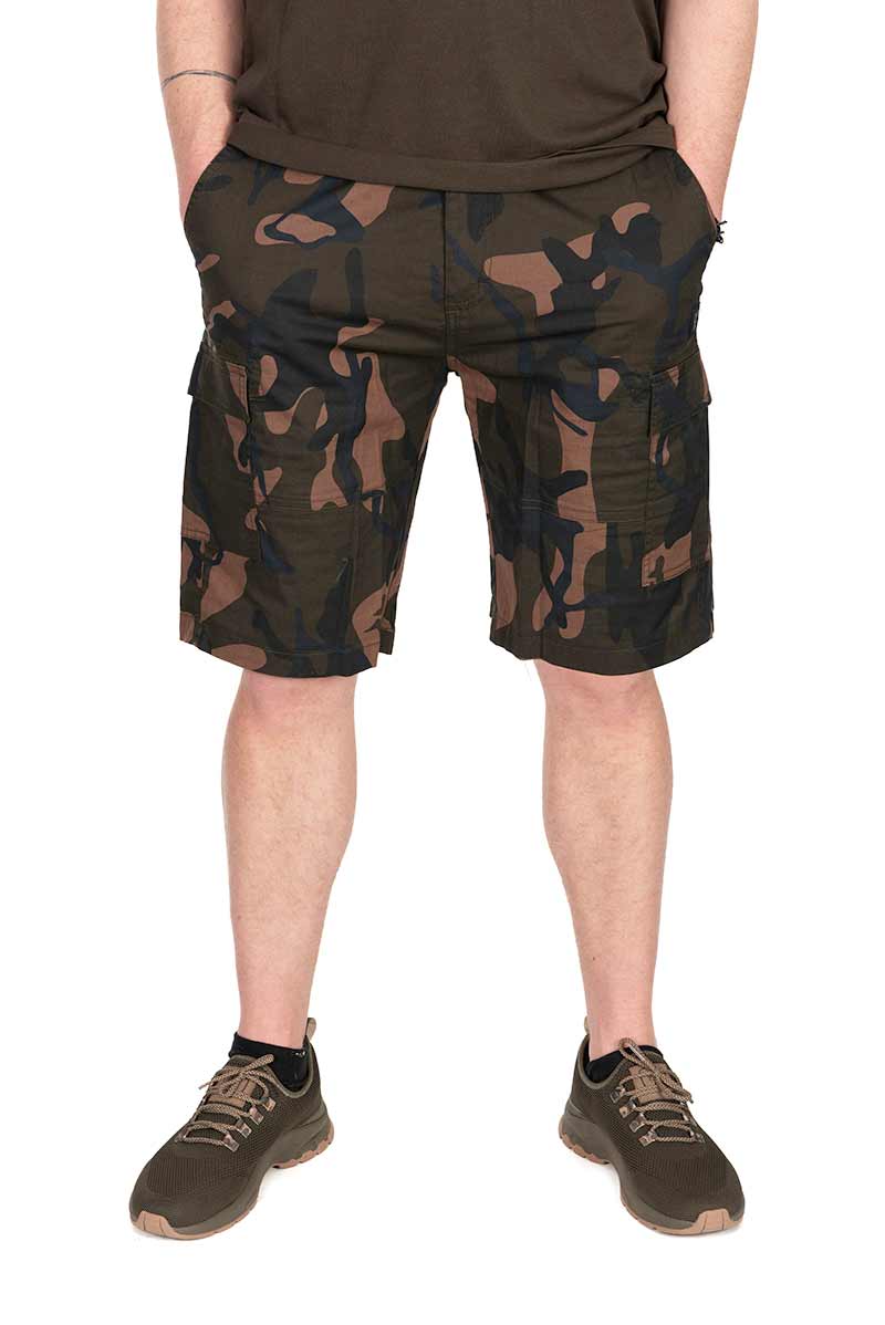LW Camo Combat Short pantalon