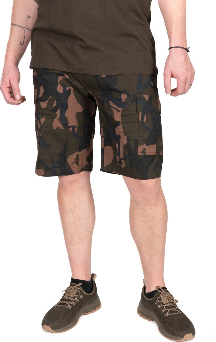 LW Camo Combat Short pantalon