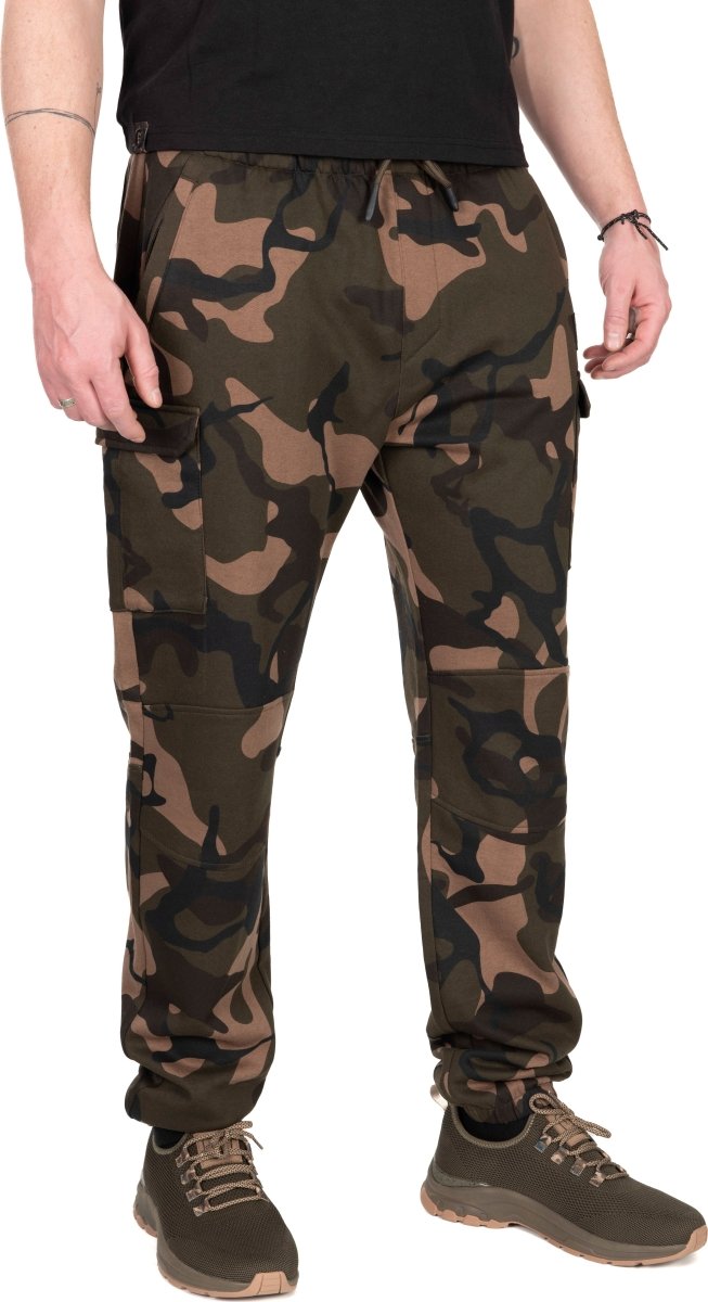 Pantalon de jogging LW camouflage