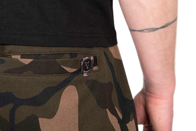 Fox LW Camo Joggers - dé KarperCentrale