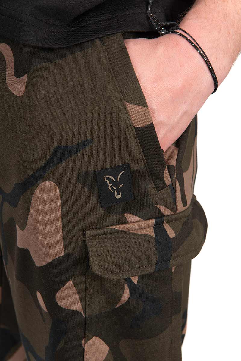 Fox LW Camo Joggers - dé KarperCentrale