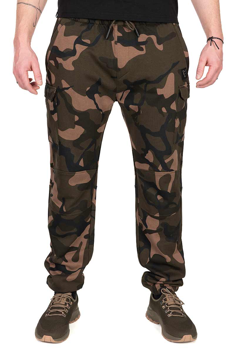 Pantalon de jogging LW camouflage