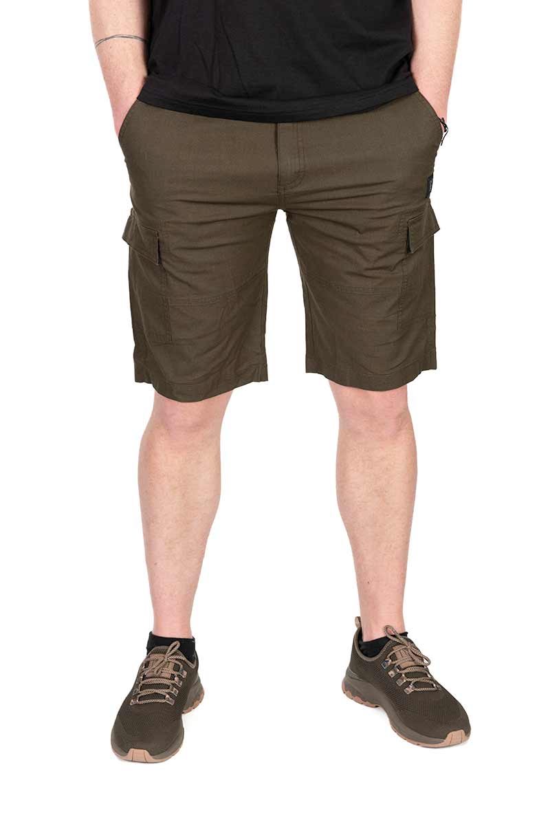 LW Khaki Combat Korte broek