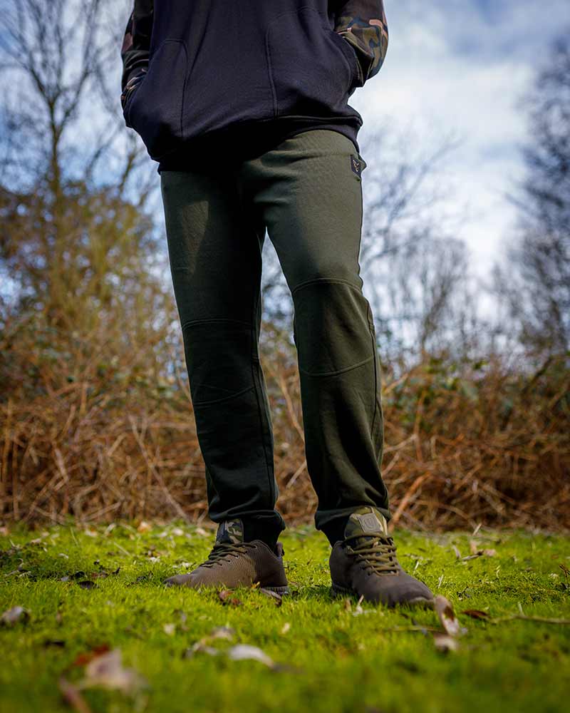 Fox LW Khaki Joggers - dé KarperCentrale
