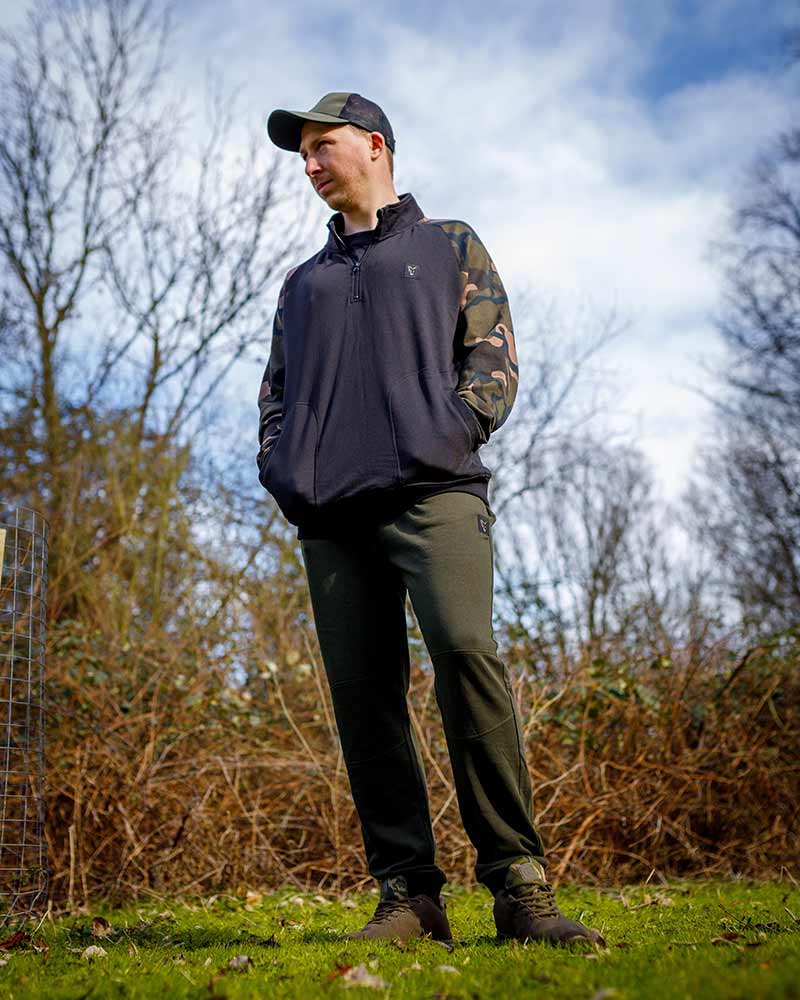 Fox LW Khaki Joggers - dé KarperCentrale