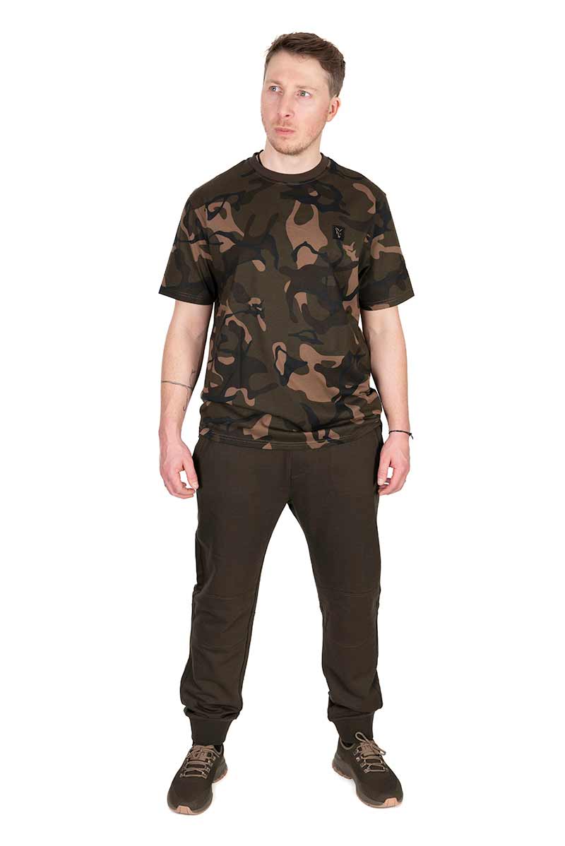 Fox LW Khaki Joggers - dé KarperCentrale