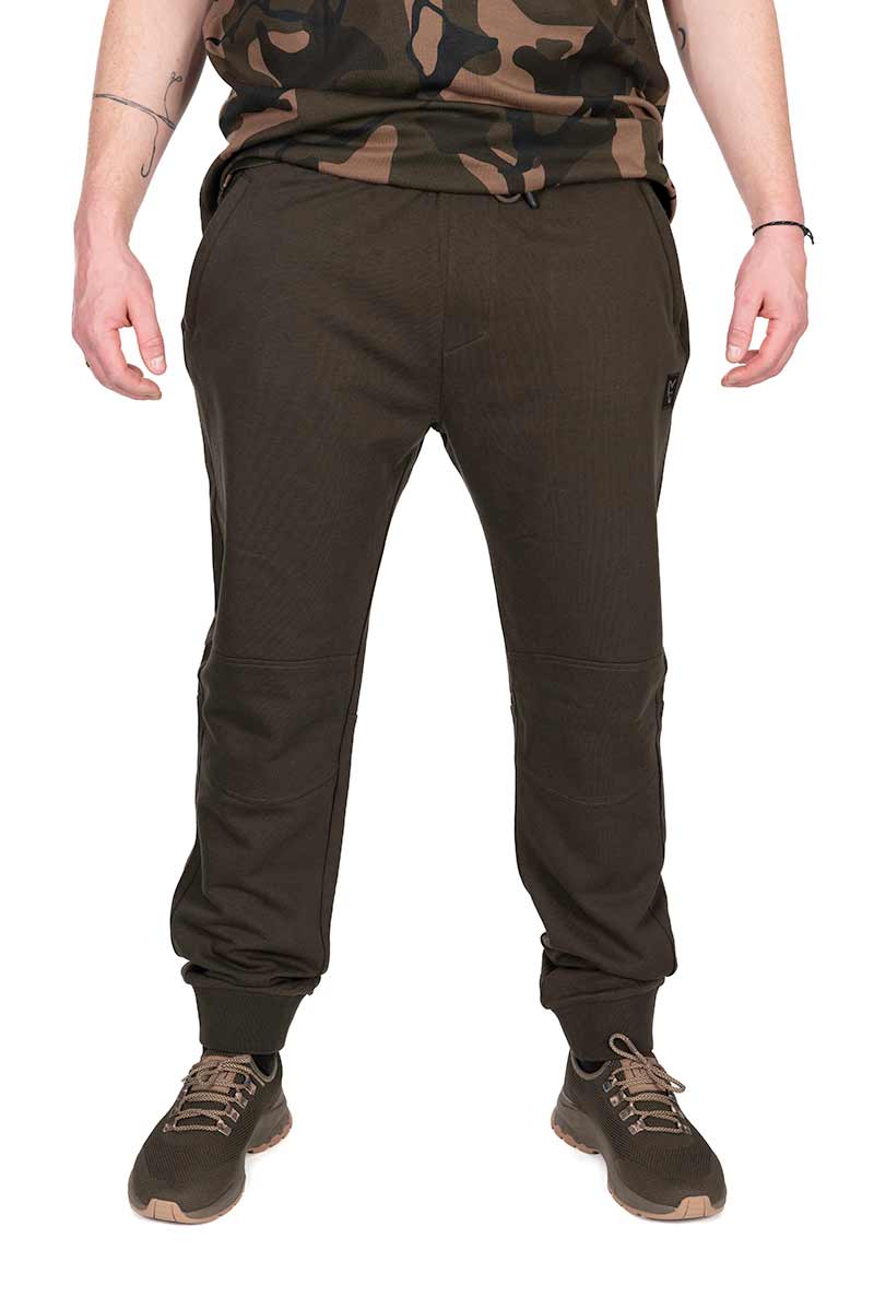 Fox LW Khaki Joggers - dé KarperCentrale
