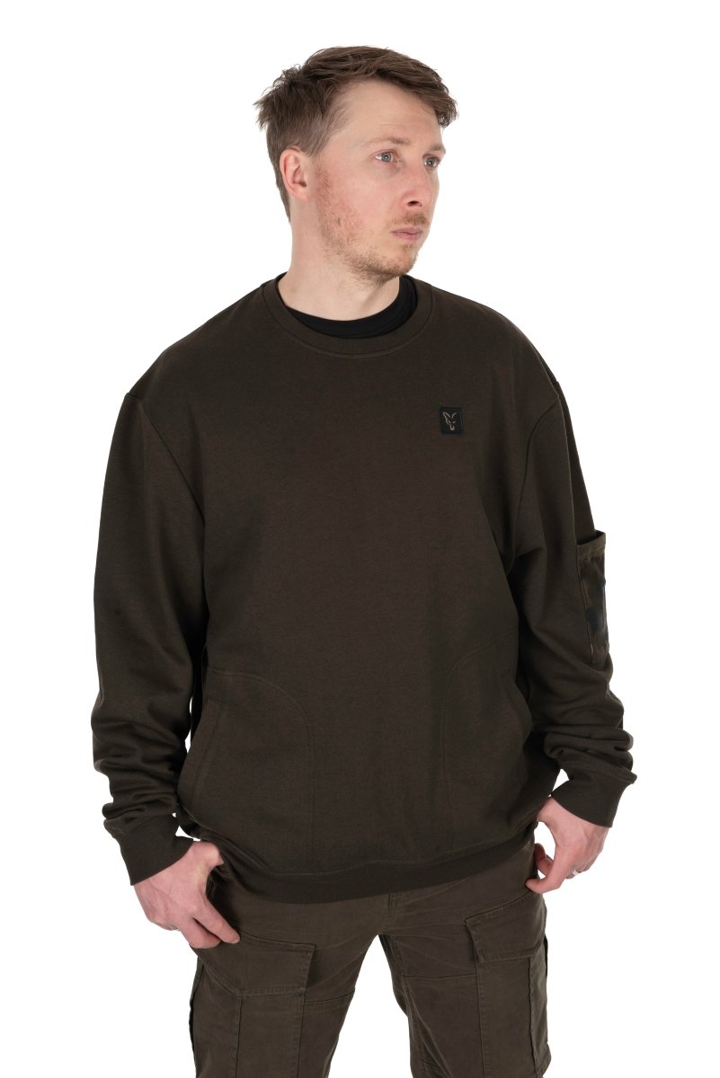 LW Khaki Jumper - Trui