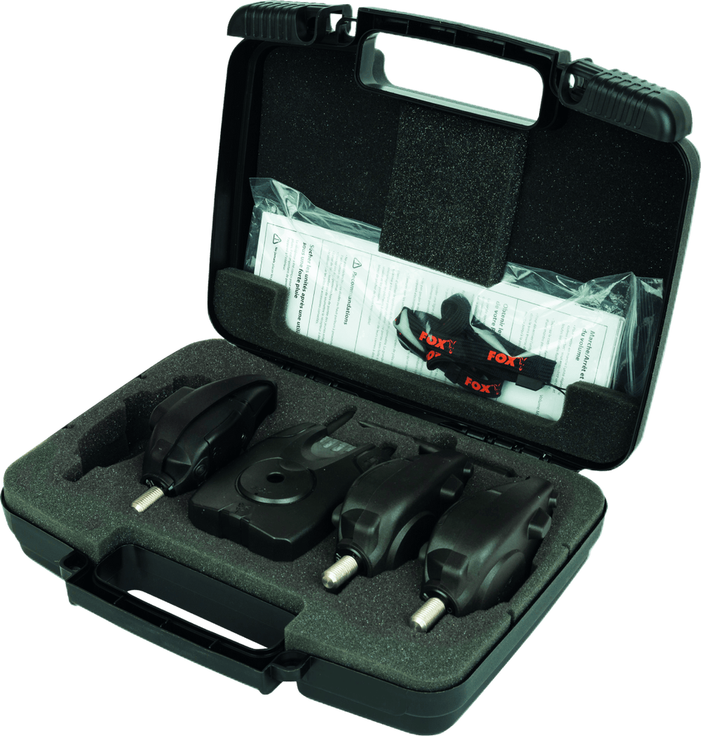 Fox Micron MX - 3+1 set - dé KarperCentrale