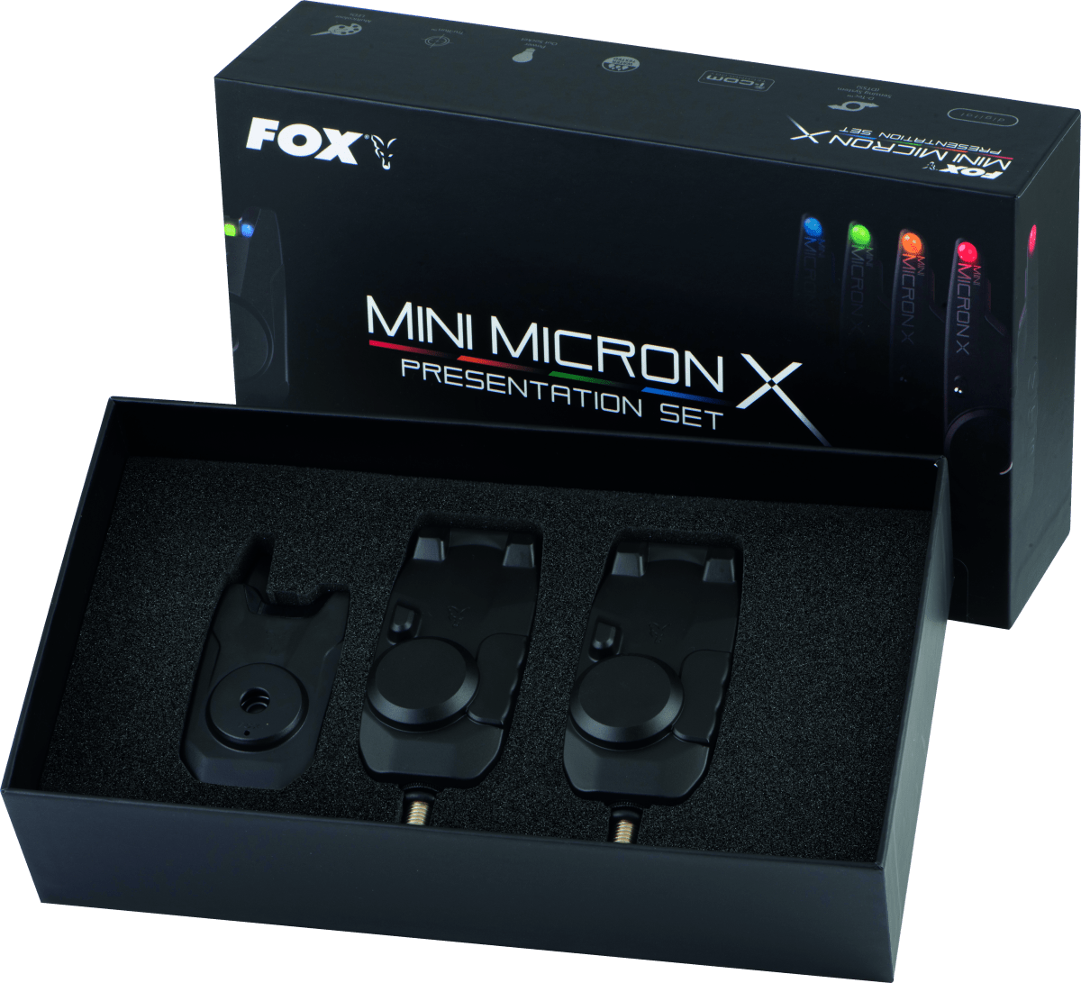Mini Micron X - set 2+1