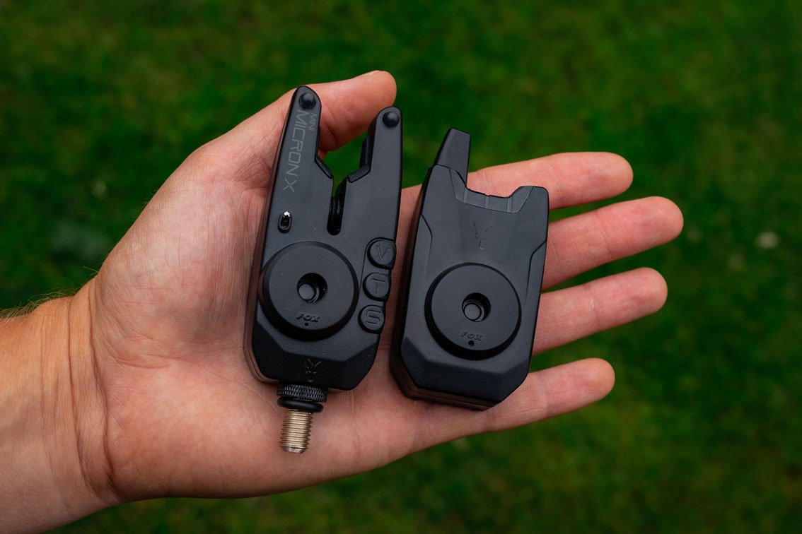 Fox Mini Micron X - 4+1 set - dé KarperCentrale