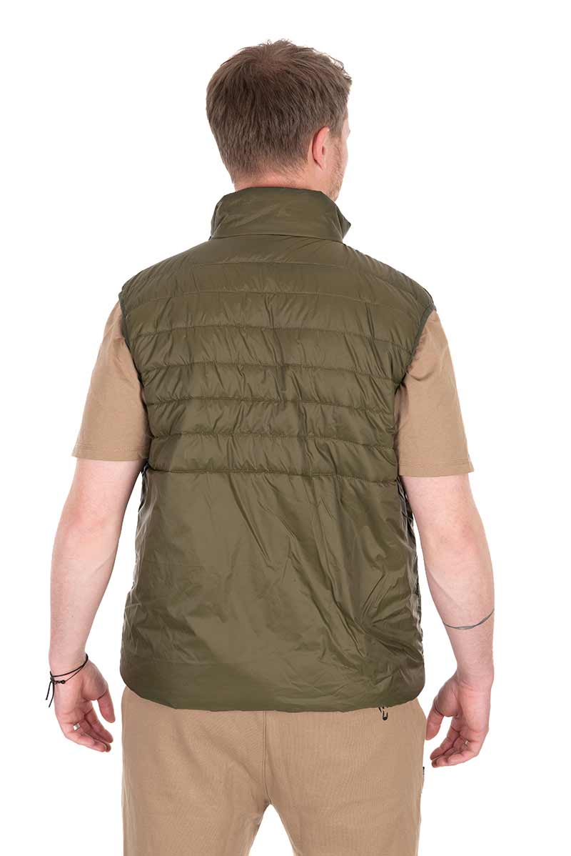 Olive Steppweste 100 Gilet - Bodywarmer
