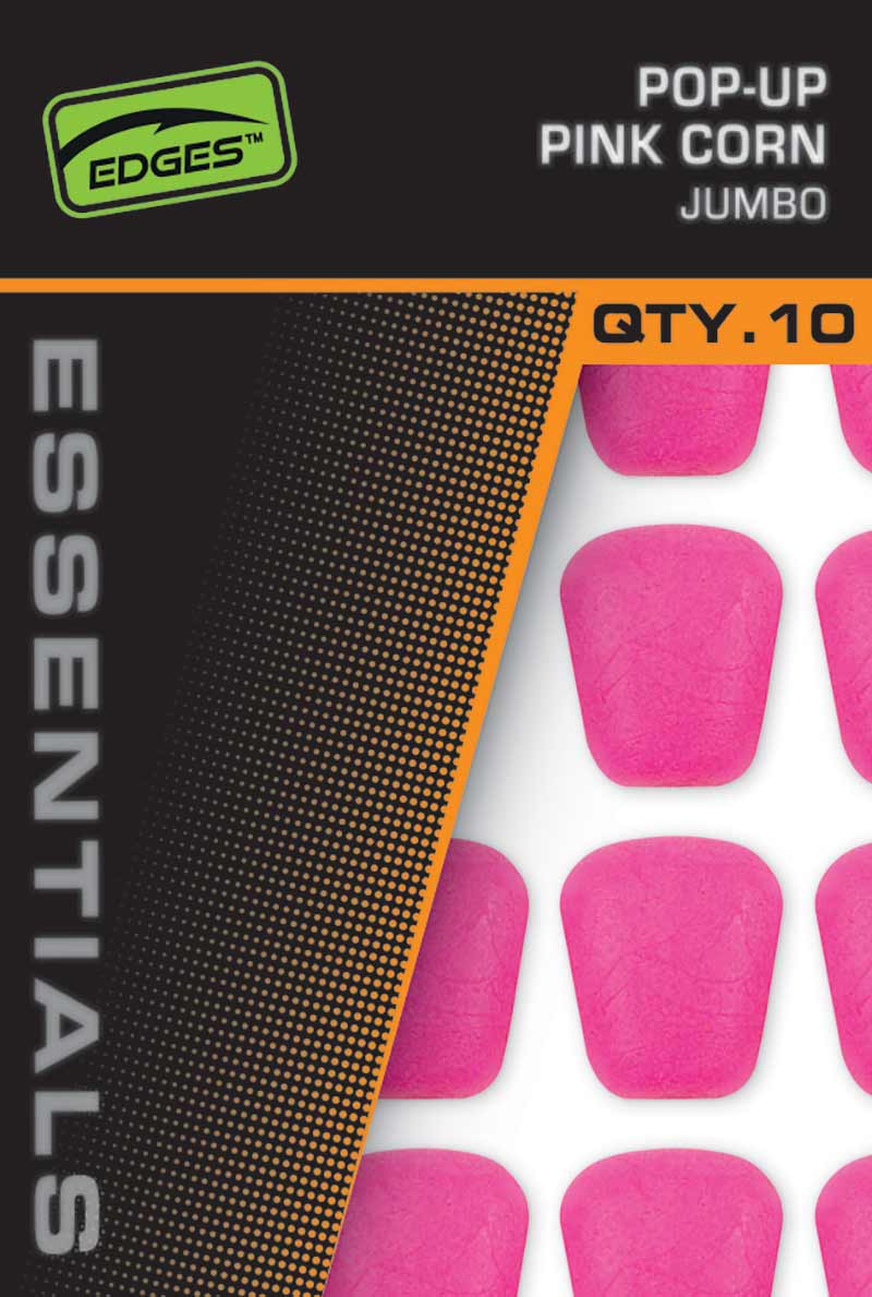 Fox Pop Up Pink Corn - dé KarperCentrale