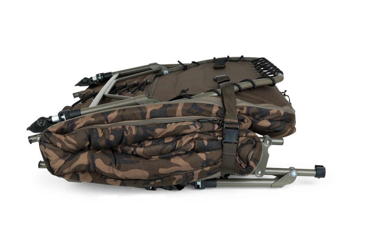 Fox R - Series Camo Sleep System - dé KarperCentrale
