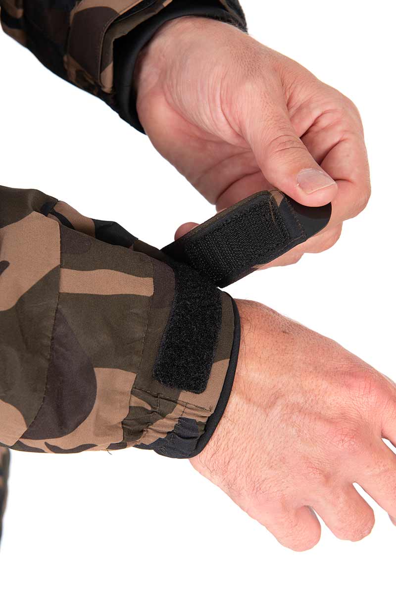 Fox RS25K Camo 3/4 Jas - dé KarperCentrale