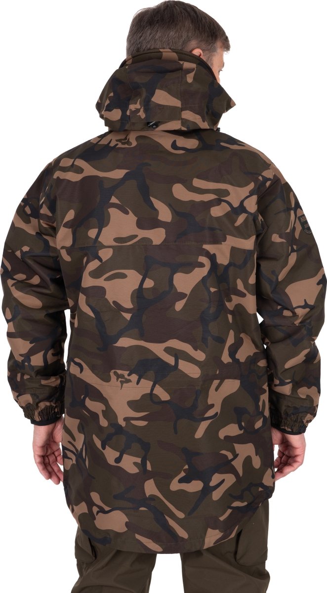RS25K Camo 3/4 Jacke