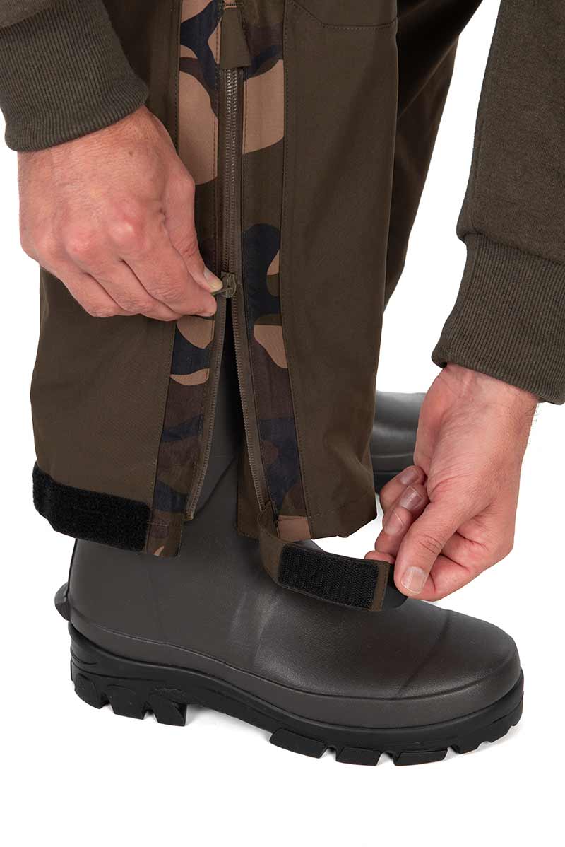 Fox RS25K Khaki Salopettes - dé KarperCentrale